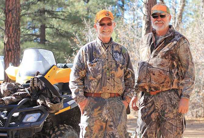 The hunt - staying safe in the woods